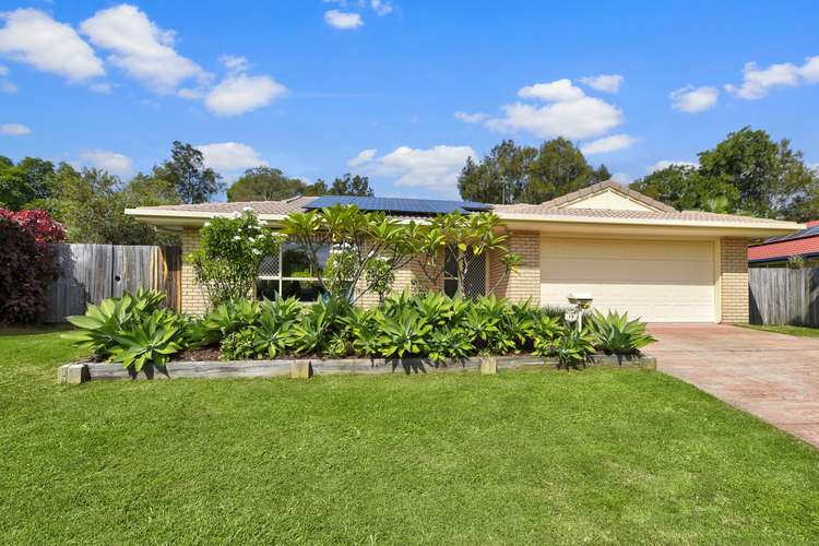 Second view of Homely house listing, 13 Teasel Square, Currimundi QLD 4551