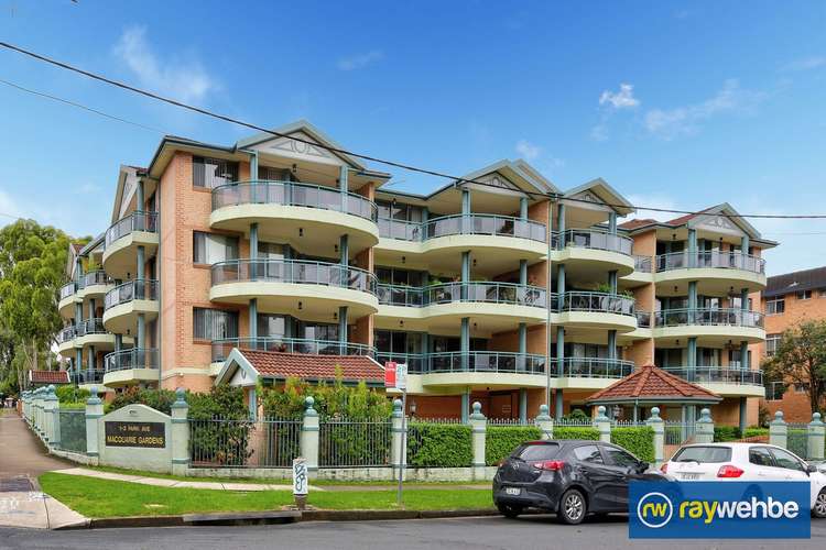 Main view of Homely apartment listing, 9/1-3 Park Avenue, Westmead NSW 2145