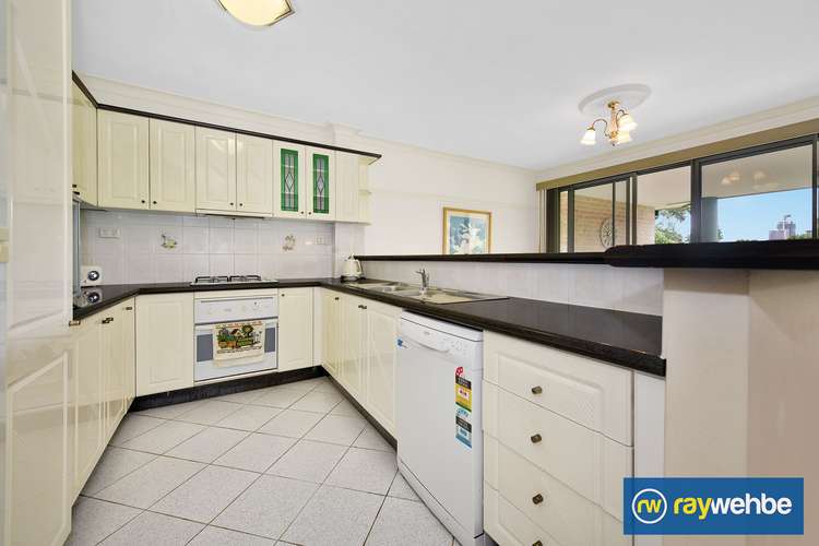 Second view of Homely apartment listing, 9/1-3 Park Avenue, Westmead NSW 2145