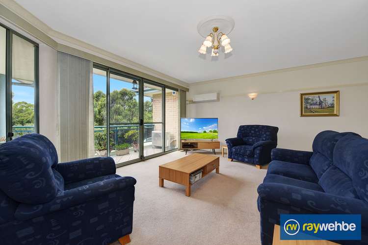 Third view of Homely apartment listing, 9/1-3 Park Avenue, Westmead NSW 2145