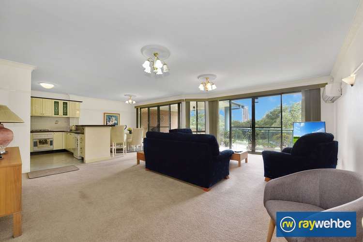 Fourth view of Homely apartment listing, 9/1-3 Park Avenue, Westmead NSW 2145
