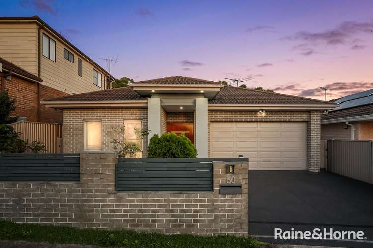 Main view of Homely house listing, 50 Iliffe Street, Bexley NSW 2207