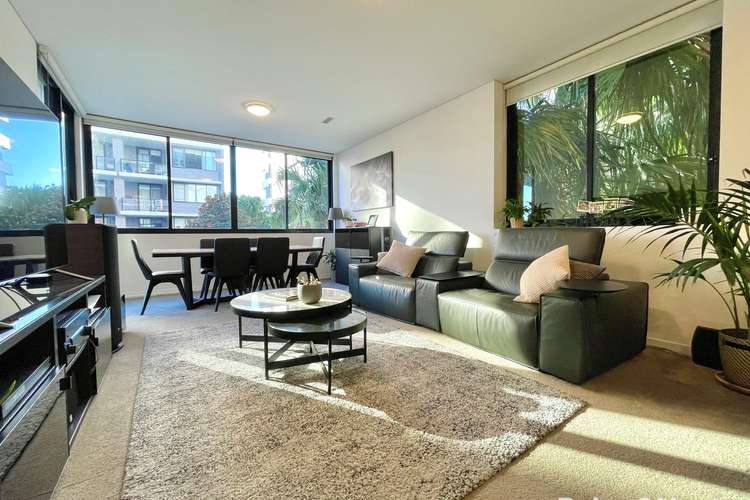 Main view of Homely apartment listing, 2105/50 Pemberton Street, Botany NSW 2019