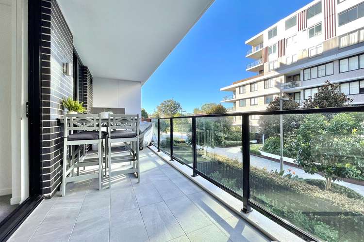 Fourth view of Homely apartment listing, 2105/50 Pemberton Street, Botany NSW 2019