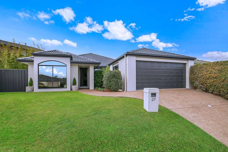 Main view of Homely house listing, 27 Ransom Place, Wakerley QLD 4154