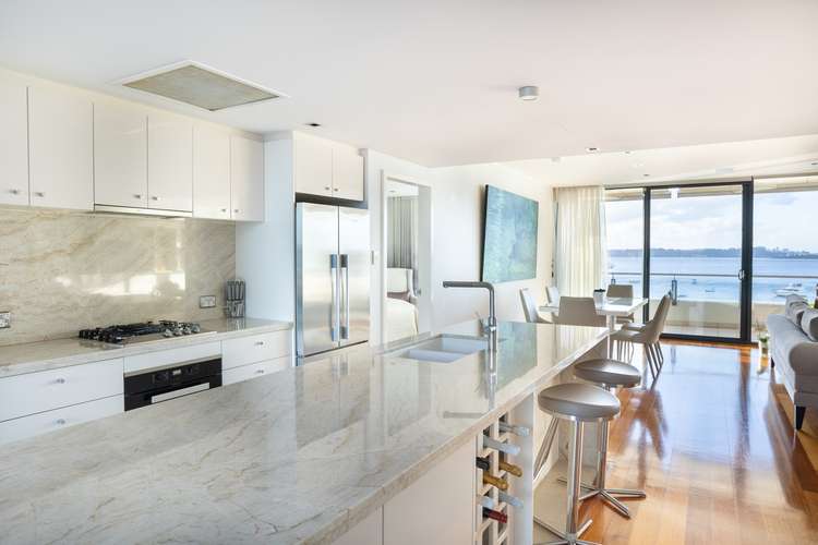 Main view of Homely apartment listing, N504/70-72 Canning Beach Road, Applecross WA 6153
