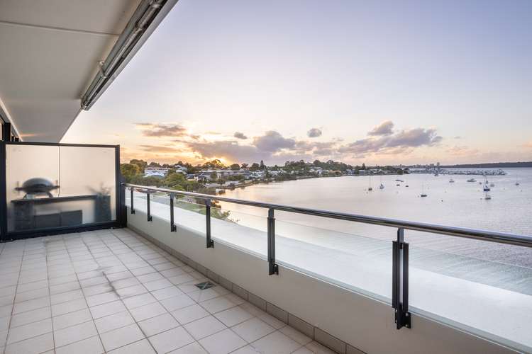 Third view of Homely apartment listing, N504/70-72 Canning Beach Road, Applecross WA 6153