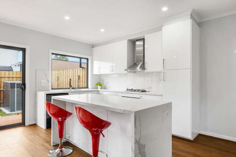 Fourth view of Homely townhouse listing, 1-3/33 Evelyn Street, Clayton VIC 3168