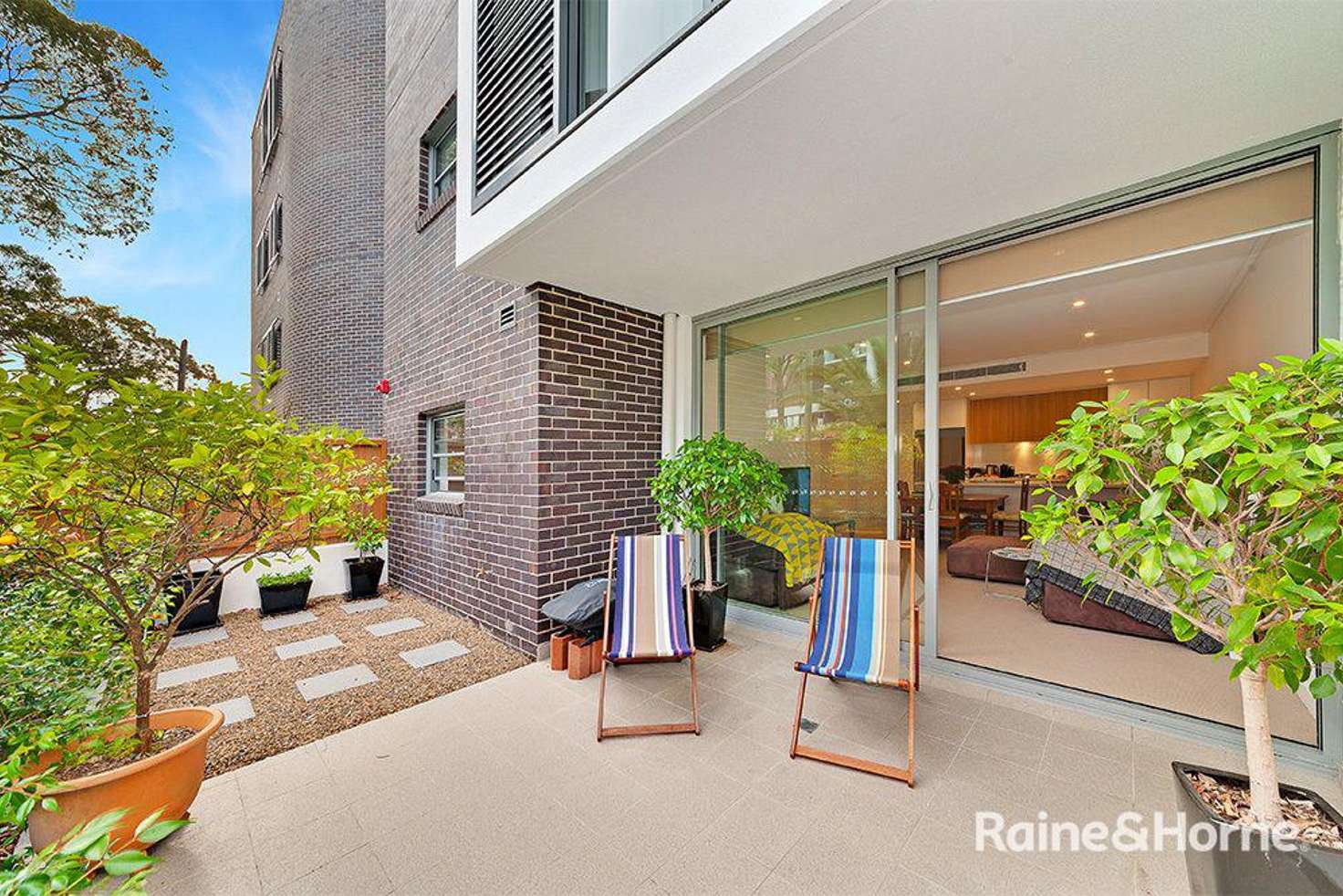 Main view of Homely apartment listing, 206/17-21 Finlayson Street, Lane Cove NSW 2066