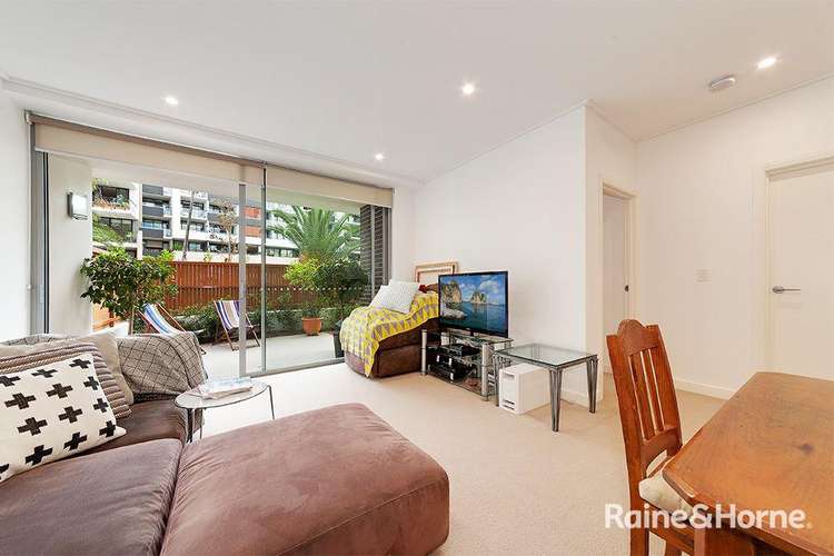 Third view of Homely apartment listing, 206/17-21 Finlayson Street, Lane Cove NSW 2066