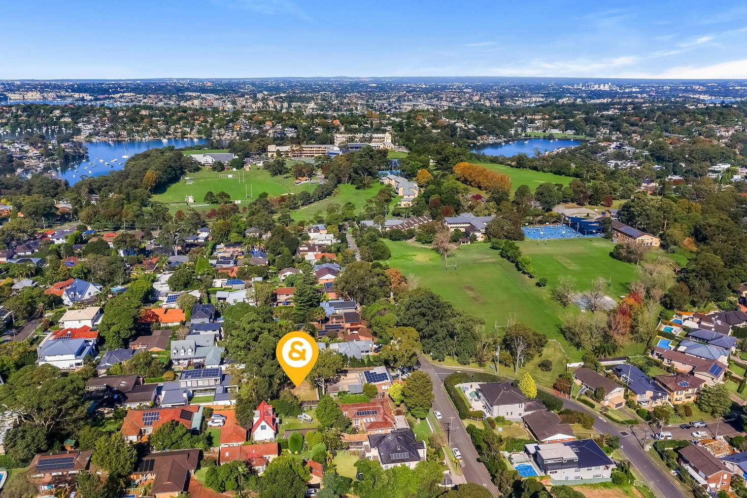 Main view of Homely house listing, 20C College Road South, Riverview NSW 2066