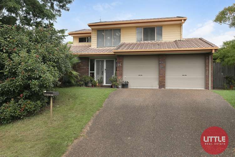 Main view of Homely house listing, 26 Cotter Crescent, Riverhills QLD 4074