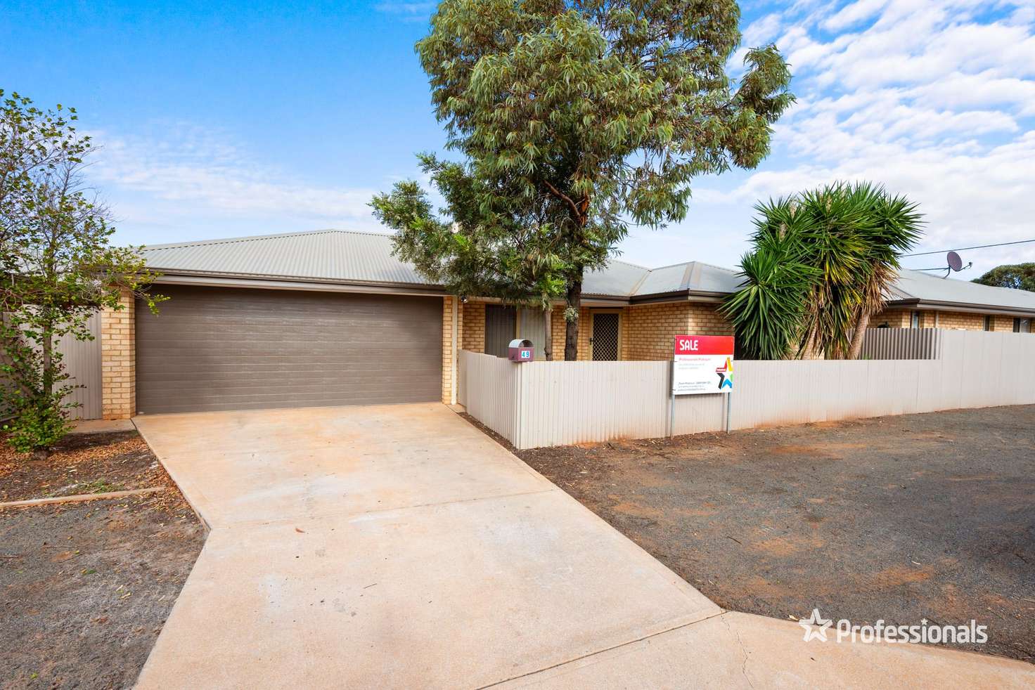 Main view of Homely house listing, 49 Nethercott Street, Kalgoorlie WA 6430
