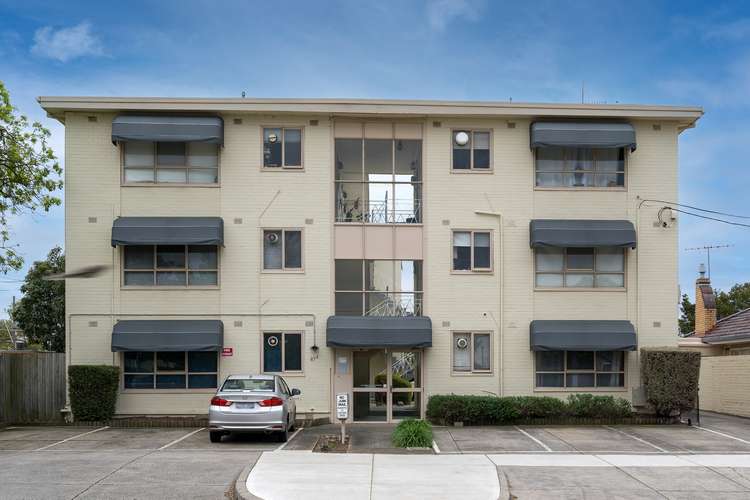 Second view of Homely apartment listing, 11/87A Clyde Street, Thornbury VIC 3071