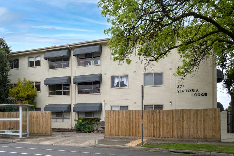 Third view of Homely apartment listing, 11/87A Clyde Street, Thornbury VIC 3071