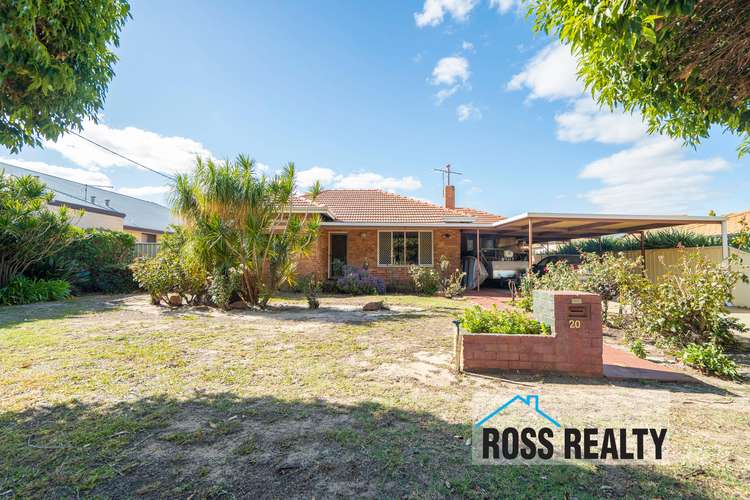 Fourth view of Homely house listing, 20 Thorpe Street, Morley WA 6062