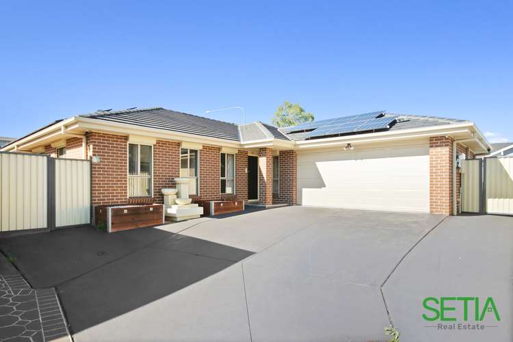 Main view of Homely house listing, 16 Firetail Grove, Plumpton NSW 2761