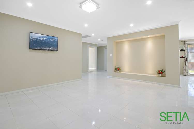 Second view of Homely house listing, 16 Firetail Grove, Plumpton NSW 2761