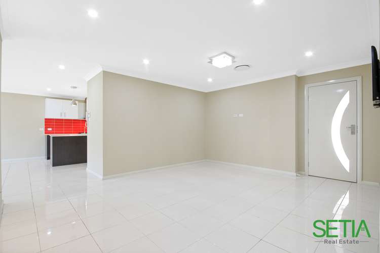 Third view of Homely house listing, 16 Firetail Grove, Plumpton NSW 2761