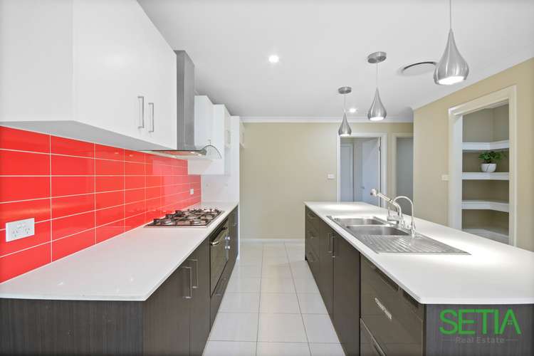Fifth view of Homely house listing, 16 Firetail Grove, Plumpton NSW 2761