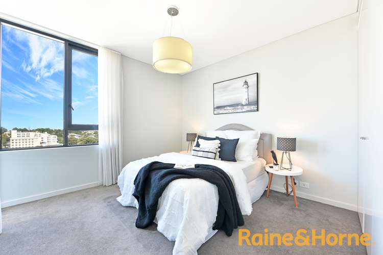 Third view of Homely apartment listing, 1407/1 Sterling Circuit, Camperdown NSW 2050