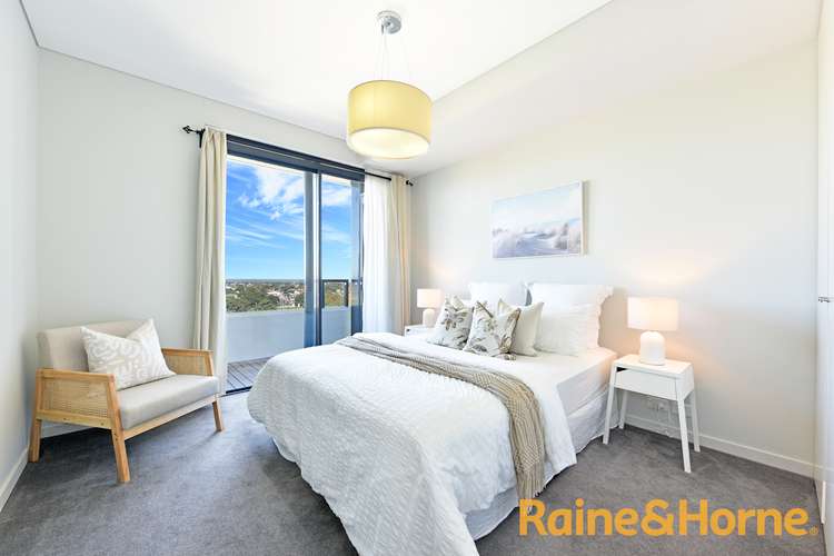 Fifth view of Homely apartment listing, 1407/1 Sterling Circuit, Camperdown NSW 2050