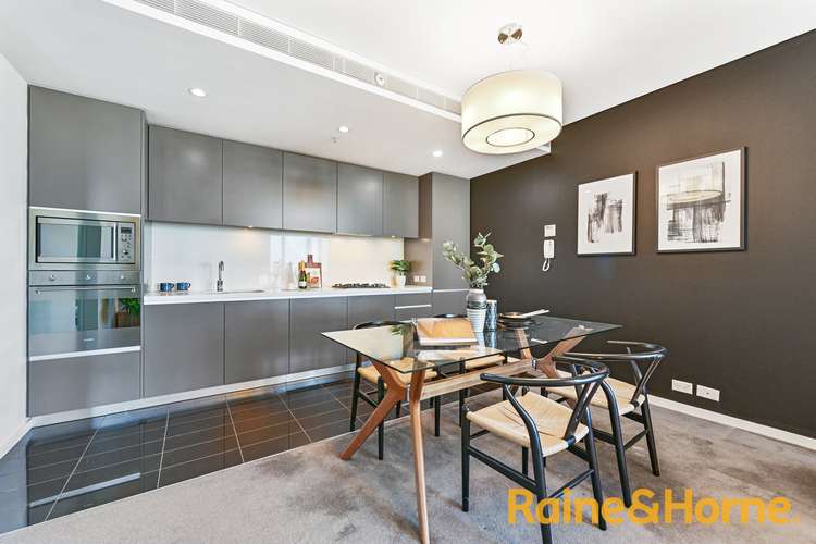 Sixth view of Homely apartment listing, 1407/1 Sterling Circuit, Camperdown NSW 2050