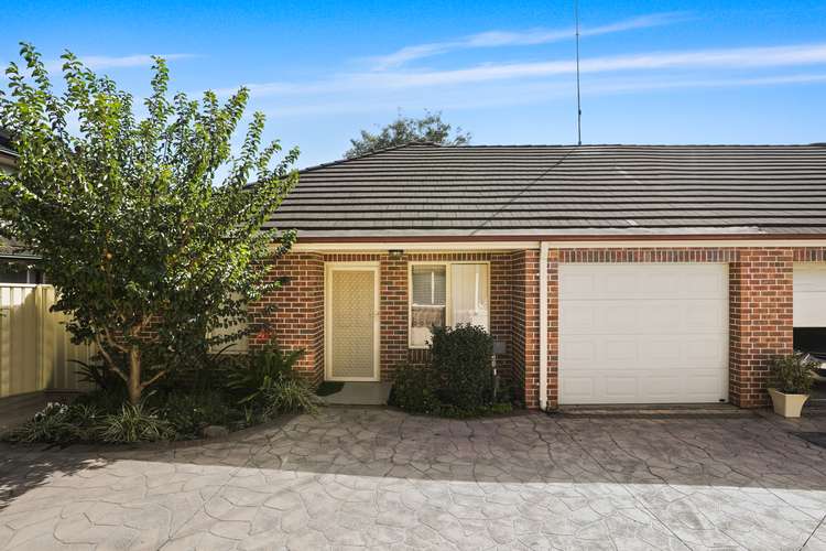 Main view of Homely villa listing, 3/9-13 Rawson Avenue, Penrith NSW 2750