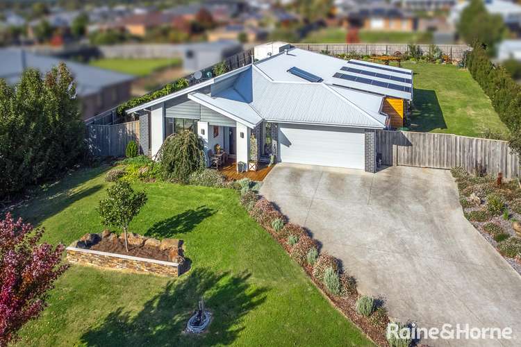 Second view of Homely house listing, 13 Kavanagh Court, Gisborne VIC 3437