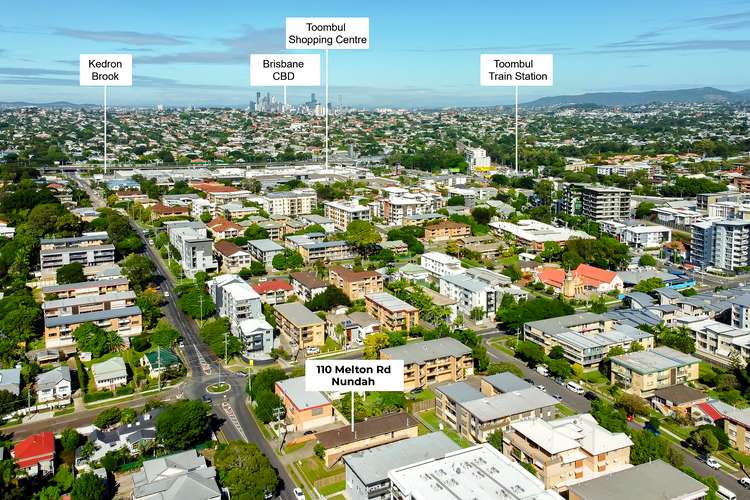 Third view of Homely blockOfUnits listing, 110 Melton Road, Nundah QLD 4012