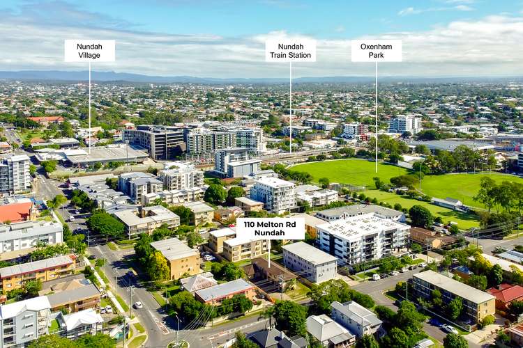 Fourth view of Homely blockOfUnits listing, 110 Melton Road, Nundah QLD 4012