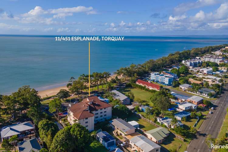 11/451 Esplanade, Torquay QLD 4655