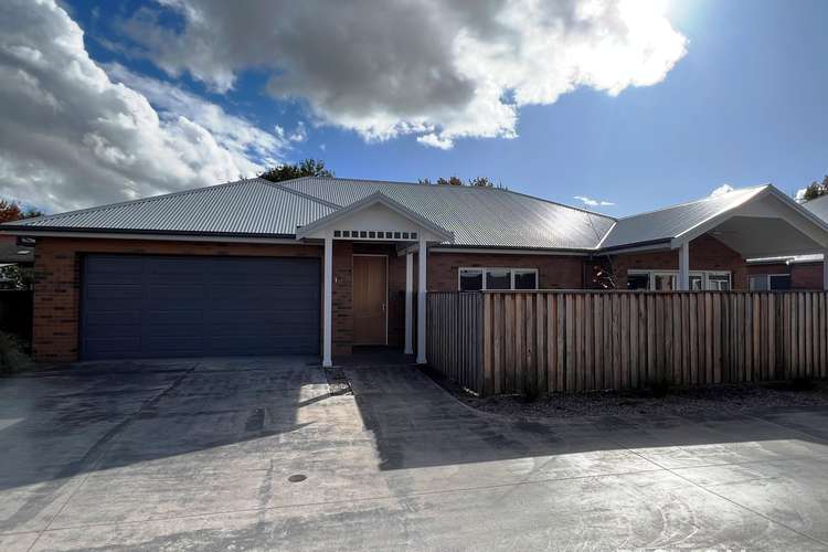 Second view of Homely townhouse listing, 1/47A Kite Street, Orange NSW 2800