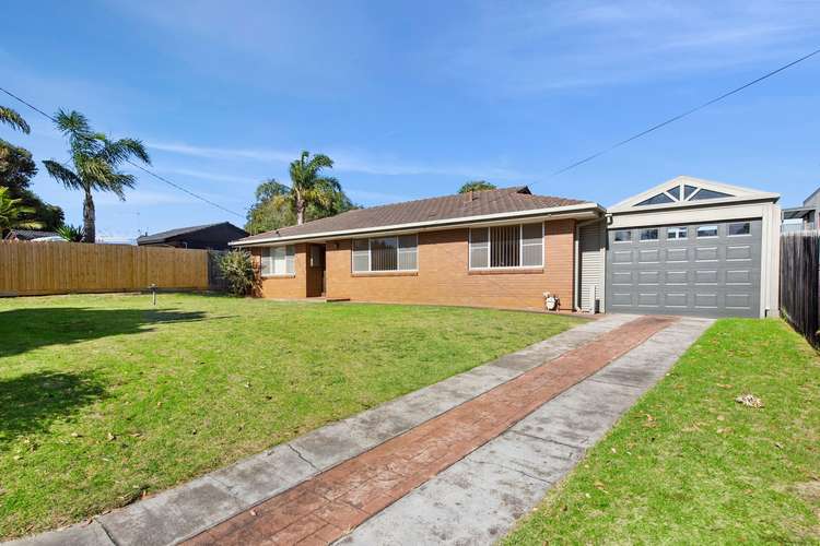Main view of Homely house listing, 153 Eastbourne Road, Rosebud VIC 3939