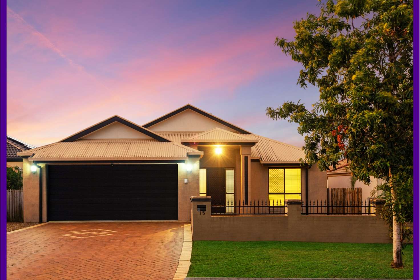 Main view of Homely house listing, 15 Woodglen Street, Kuraby QLD 4112