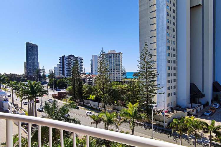 Third view of Homely unit listing, 138 Ferny Avenue, Surfers Paradise QLD 4217