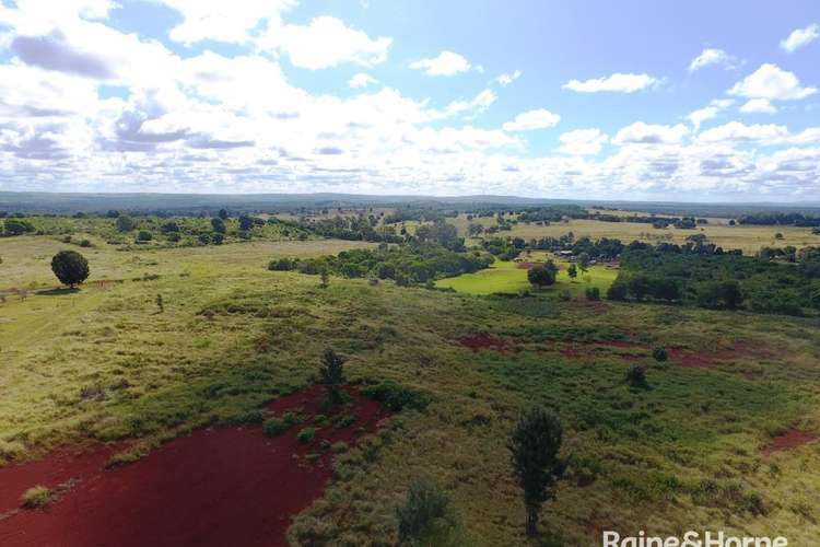 Main view of Homely residentialLand listing, 42a Hohnke Road, Nanango QLD 4615