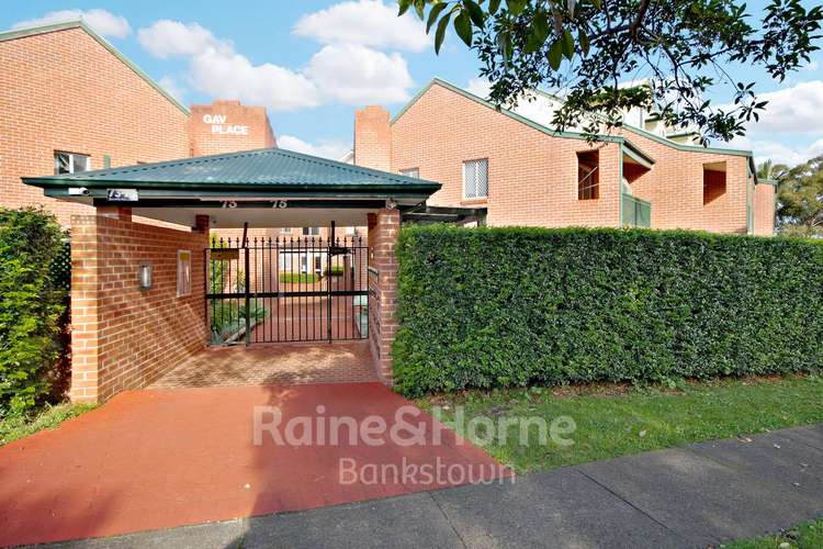Main view of Homely unit listing, 12/73 Reynolds ave, Bankstown NSW 2200