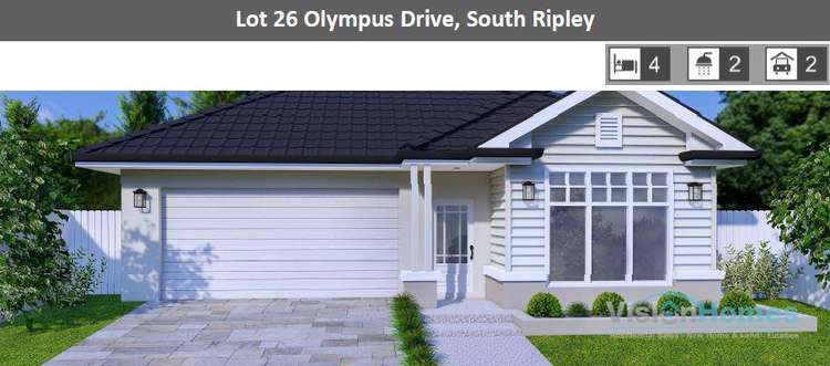 LOT 26 Olympus street, South Ripley QLD 4306