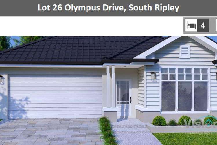 LOT 26 Olympus street, South Ripley QLD 4306
