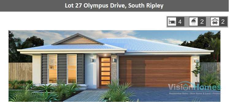 LOT 27 Olympus street, South Ripley QLD 4306