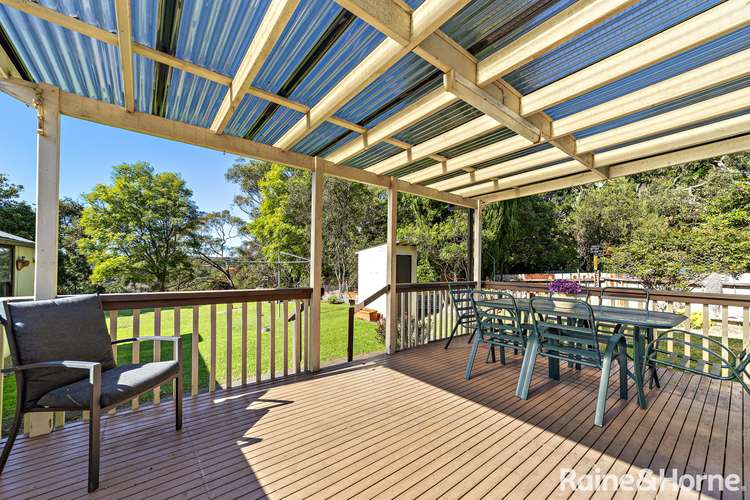 Second view of Homely house listing, 81 The Ridge, Helensburgh NSW 2508