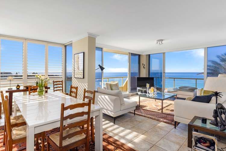 Main view of Homely apartment listing, 2/27 Bridge Road, Queenscliff NSW 2096