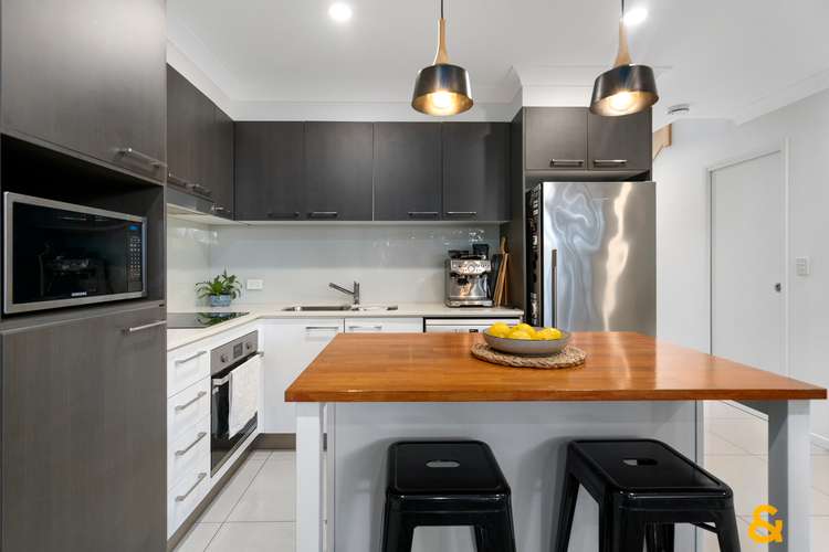 Second view of Homely townhouse listing, 2/15 Fox Street, Wynnum QLD 4178
