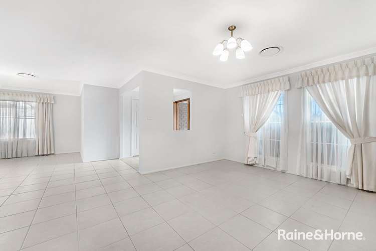 Second view of Homely house listing, 160 Brampton Drive, Beaumont Hills NSW 2155