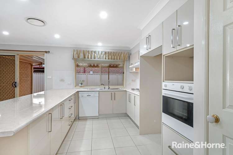 Third view of Homely house listing, 160 Brampton Drive, Beaumont Hills NSW 2155