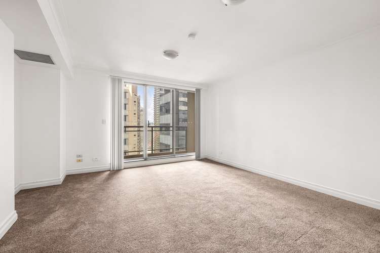 Second view of Homely apartment listing, 2607/197 Castlereagh Street, Sydney NSW 2000