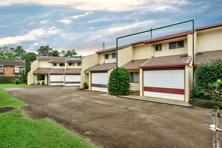 Main view of Homely townhouse listing, 2/27 Bunowen Street, Ferny Grove QLD 4055