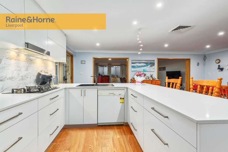 Second view of Homely house listing, 118 Kendall Drive, Casula NSW 2170