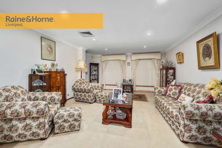 Third view of Homely house listing, 118 Kendall Drive, Casula NSW 2170